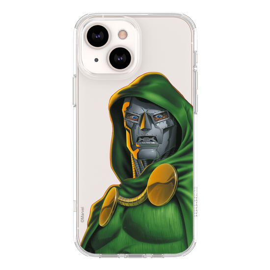 Doutor Destino - Doom Phone Case
