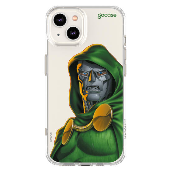 Capinha para celular  Doutor Destino - Doom