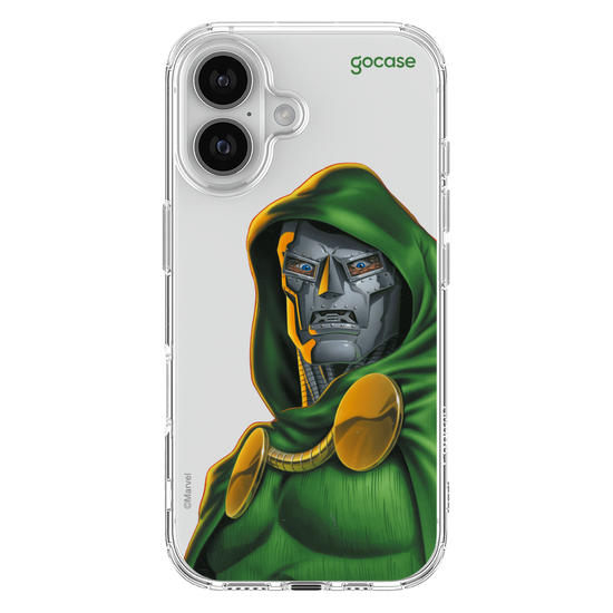 Capinha para celular  Doutor Destino - Doom