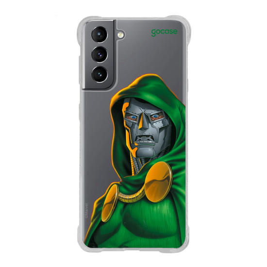 Capinha para celular  Doutor Destino - Doom