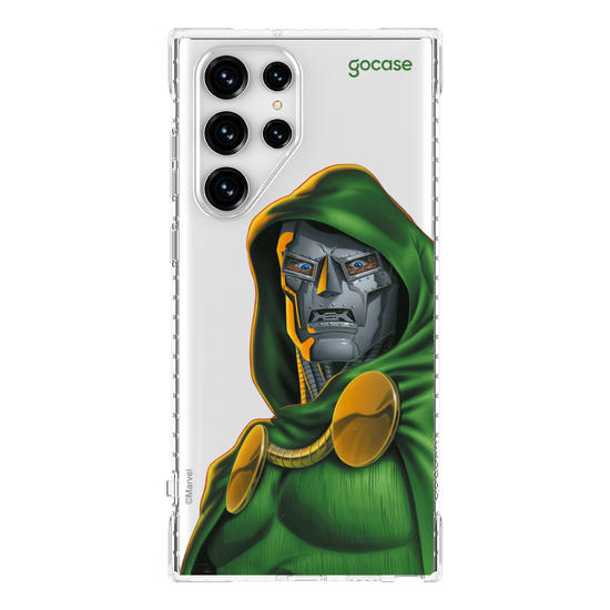 Capinha para celular  Doutor Destino - Doom