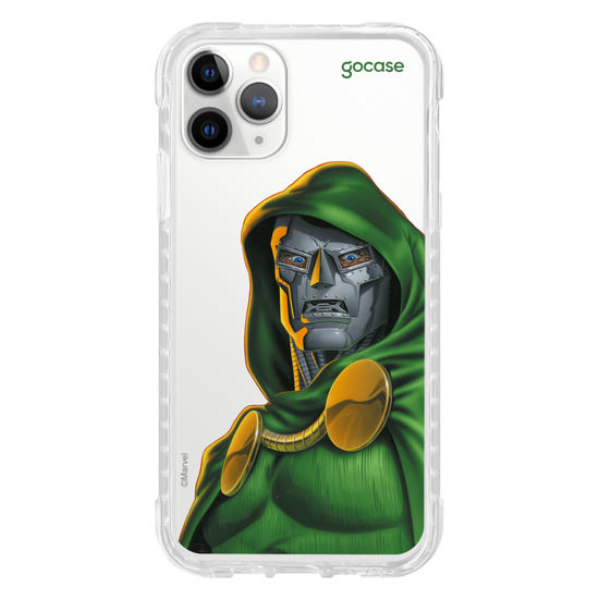 Capinha para celular  Doutor Destino - Doom