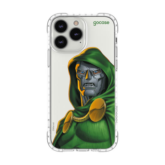 Capinha para celular  Doutor Destino - Doom