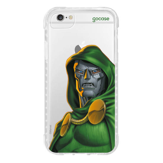 Capinha para celular  Doutor Destino - Doom