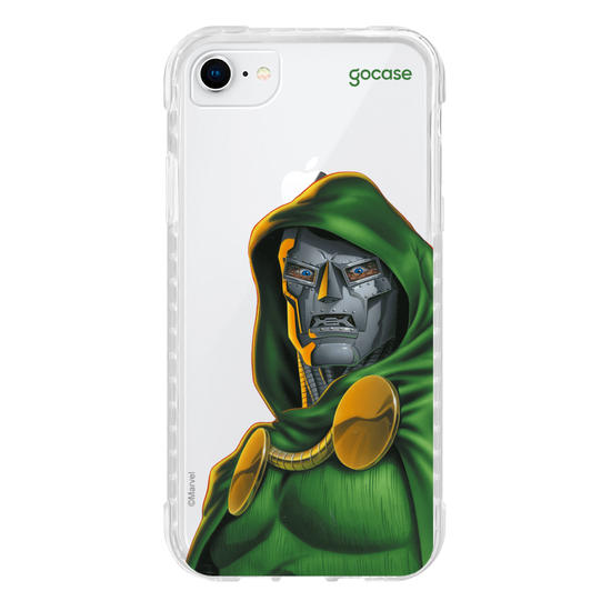 Capinha para celular  Doutor Destino - Doom