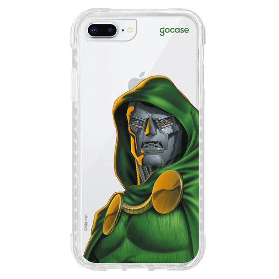 Capinha para celular  Doutor Destino - Doom