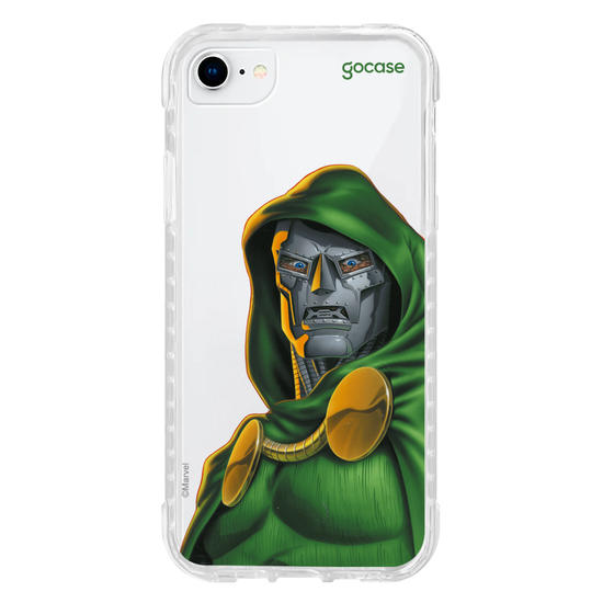Capinha para celular  Doutor Destino - Doom