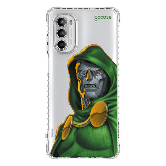 Capinha para celular  Doutor Destino - Doom