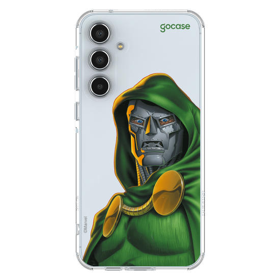 Capinha para celular  Doutor Destino - Doom