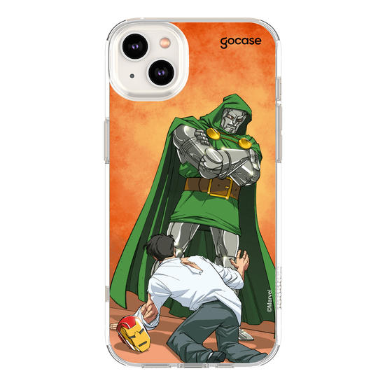 Capinha para celular  Doutor Destino - Legacy of Doom