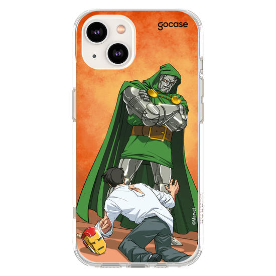 Capinha para celular  Doutor Destino - Legacy of Doom