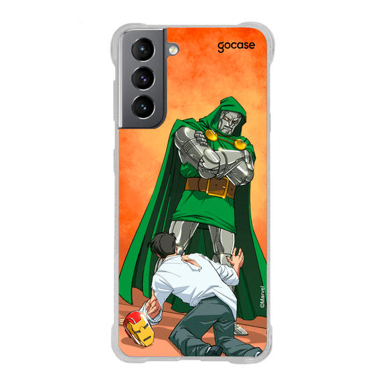 Capinha para celular  Doutor Destino - Legacy of Doom