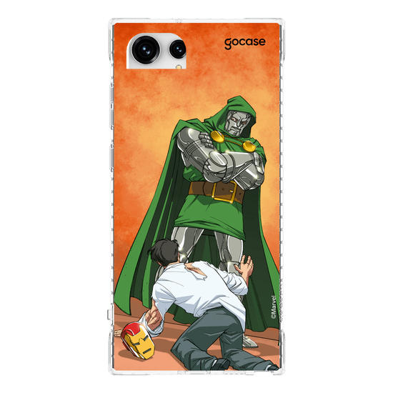 Capinha para celular  Doutor Destino - Legacy of Doom