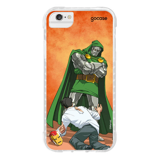 Capinha para celular  Doutor Destino - Legacy of Doom