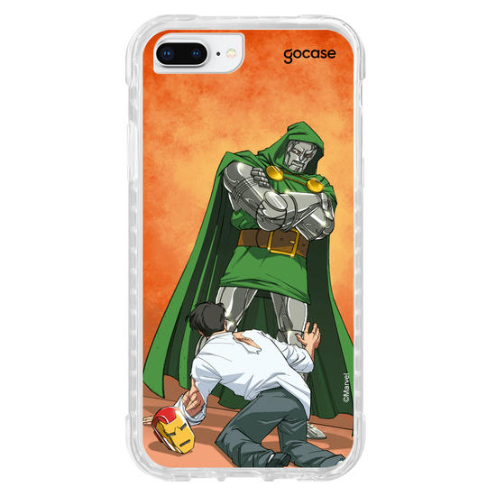 Capinha para celular  Doutor Destino - Legacy of Doom