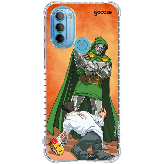 Capinha para celular  Doutor Destino - Legacy of Doom