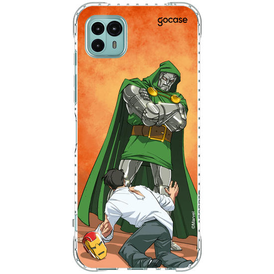 Capinha para celular  Doutor Destino - Legacy of Doom