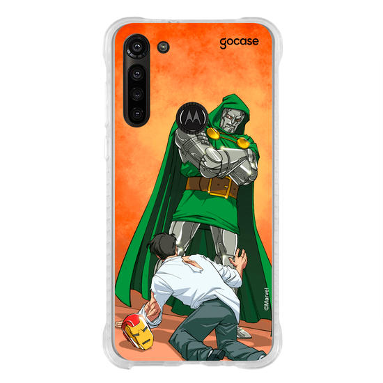 Capinha para celular  Doutor Destino - Legacy of Doom