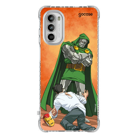 Capinha para celular  Doutor Destino - Legacy of Doom