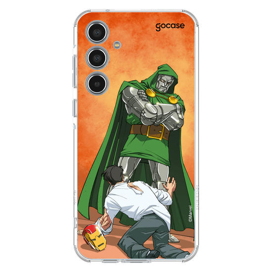 Capinha para celular  Doutor Destino - Legacy of Doom