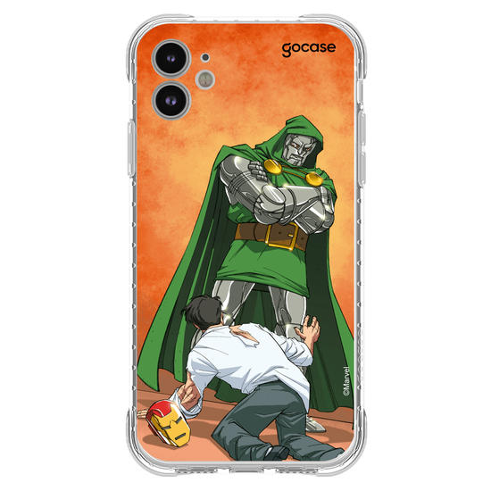 Capinha para celular  Doutor Destino - Legacy of Doom