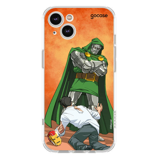  Doutor Destino - Legacy of Doom