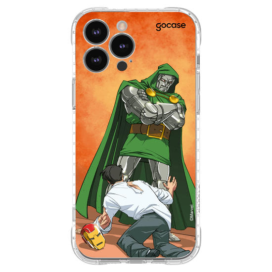 Capinha para celular  Doutor Destino - Legacy of Doom
