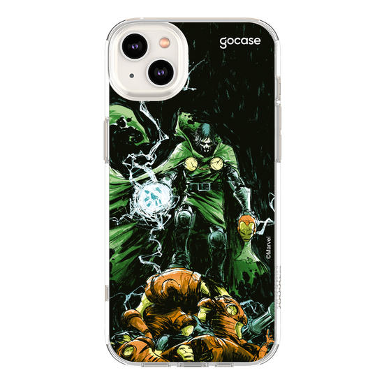 Capinha para celular  Doutor Destino - Doomquest