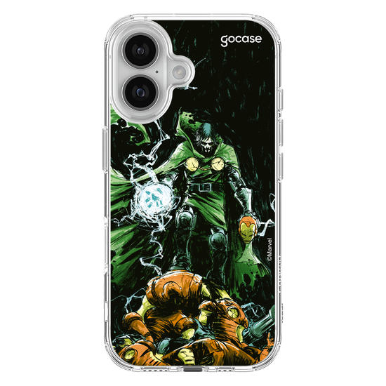 Capinha para celular  Doutor Destino - Doomquest