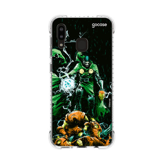 Capinha para celular  Doutor Destino - Doomquest