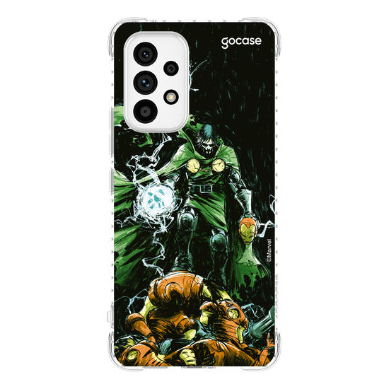 Capinha para celular  Doutor Destino - Doomquest