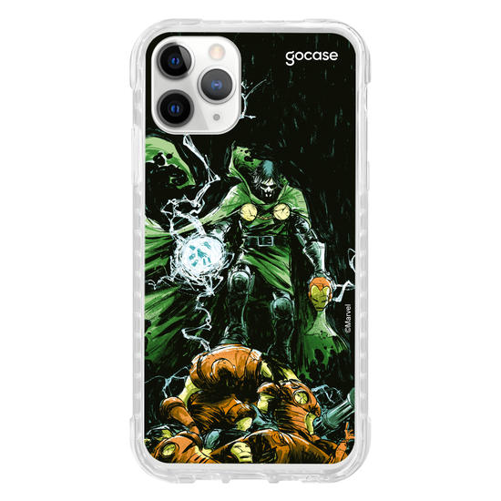 Capinha para celular  Doutor Destino - Doomquest