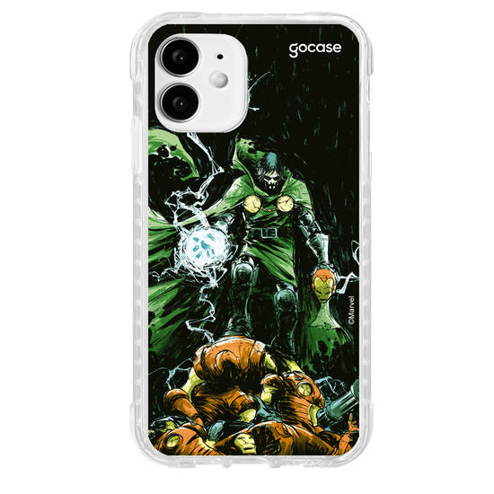 Capinha para celular  Doutor Destino - Doomquest