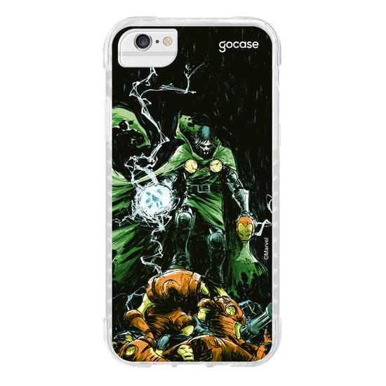 Capinha para celular  Doutor Destino - Doomquest