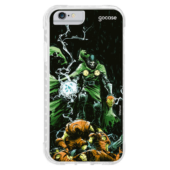 Capinha para celular  Doutor Destino - Doomquest