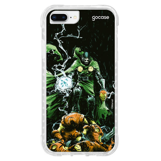Capinha para celular  Doutor Destino - Doomquest