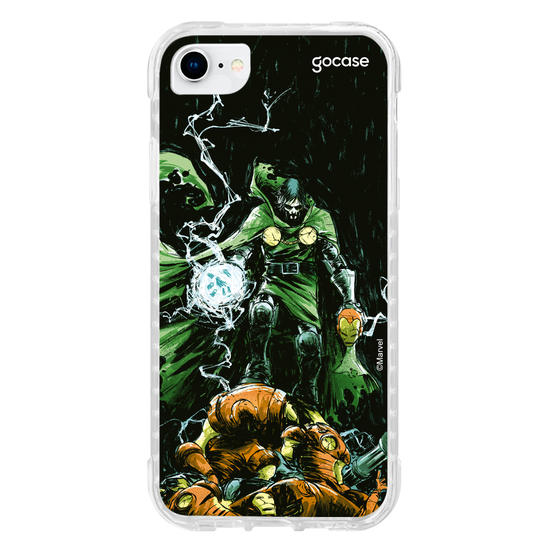 Capinha para celular  Doutor Destino - Doomquest