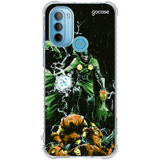 Capinha para celular  Doutor Destino - Doomquest