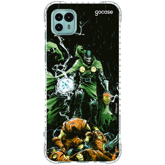 Capinha para celular  Doutor Destino - Doomquest