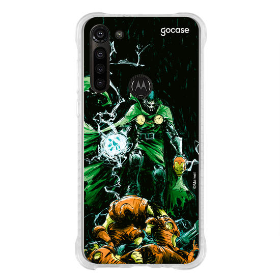 Capinha para celular  Doutor Destino - Doomquest