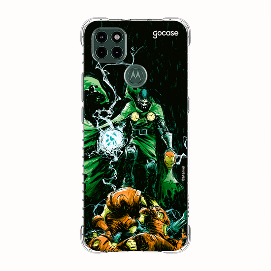 Capinha para celular  Doutor Destino - Doomquest