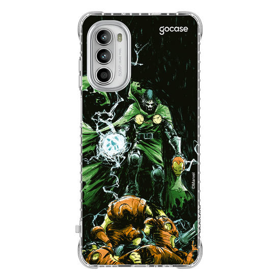 Capinha para celular  Doutor Destino - Doomquest