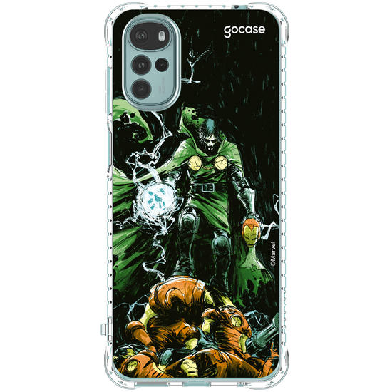 Capinha para celular  Doutor Destino - Doomquest
