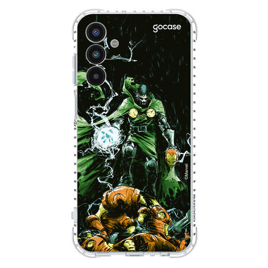 Capinha para celular  Doutor Destino - Doomquest