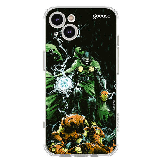  Doutor Destino - Doomquest