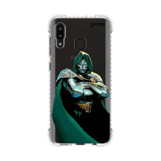 Capinha para celular  Doutor Destino - Clean