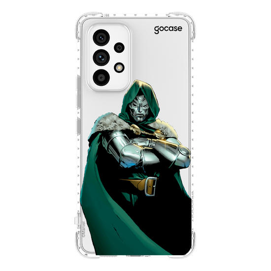 Capinha para celular  Doutor Destino - Clean