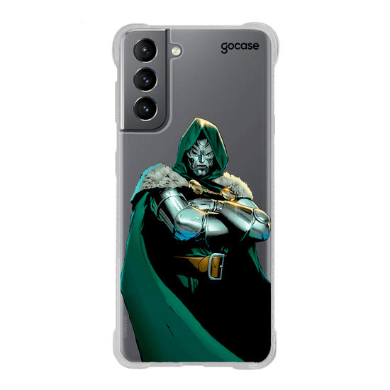Capinha para celular  Doutor Destino - Clean