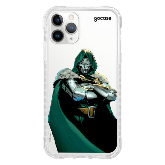 Capinha para celular  Doutor Destino - Clean