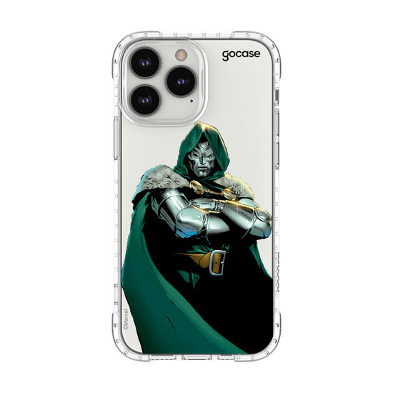 Capinha para celular  Doutor Destino - Clean